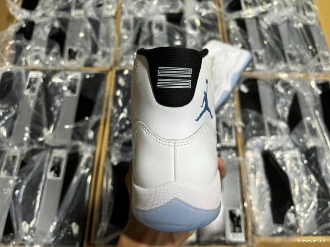 Blue Jordan 11 CT8012-104 legend Air 0806
